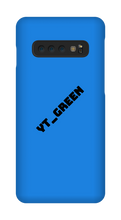 yt_green Samsung Case Bright