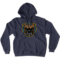 ejubu13 Hoodies (No-Zip/Pullover)