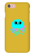 cream logo iPhone Phone Cases