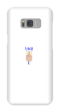 swaggerdagger22smile280 Samsung Phone Cases