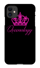 qveencee iPhone Phone Cases