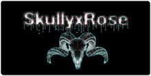 Skully XXL Gaming Mousepad