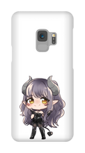 Chibi Demon Gwyn Samsung Case