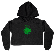 ITzBubbl3z Women’s Cropped Hoodie