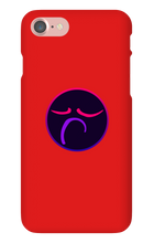 SADLogo Iphone Case