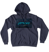 JxTechy Original Hoodie (No-Zip/Pullover)