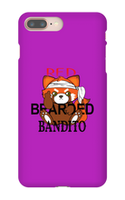 redbeardedbandito iPhone Phone Cases