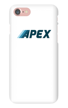 APEX Drone Racing iPhone Phone Cases