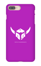 GGK Logo Plain Color iPhone Phone Case