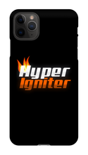 HyperIgniter Logo iPhone Phone Case