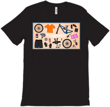 Pongo Stuff Rectangle T-Shirts