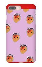 mangobash_ iPhone Phone Cases