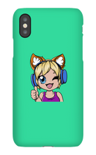 foxyjustagirl iPhone Phone Cases