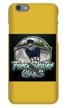 forceskater2035 iPhone Phone Cases