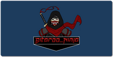 gitaroo_ninja XXL Gaming Mousepad