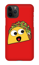 Schwedy Taco iPhone Phone Cases