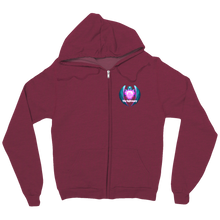 Infirmary Zip Hoodie
