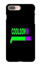 COOLDOWN iPhone Phone Cases