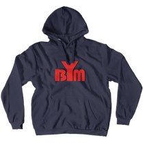 The BYM Hoodie (No-Zip/Pullover)