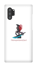 TheImpatientZer0 Samsung Phone Cases