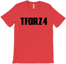 Tf0R24 Text Tee (Light Colors)