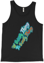 C1 Sketch Tank Top (or... hmm)