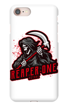 Reaper's iPhone Phone Cases