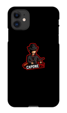 caponettv iPhone Phone Cases