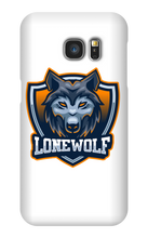 LoneWolf Samsung Cases