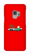 Speederaser Samsung Phone Cases