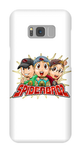 spiderbroz Samsung Phone Cases