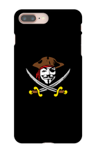 anonpirate iPhone Phone Cases