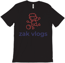 zakvlogs T-Shirts