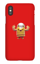 Funda de iphone