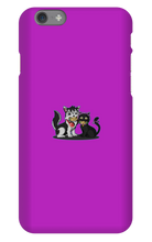 Cat and Dog phonecase-iphone