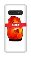 CENSORED Kiss Me Senpai Salt Rock Samsung case