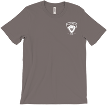 White Pocket Logo T-Shirts