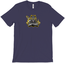 Gattz1st T-Shirts-Armored Yellow