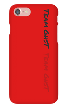 Team GhsT iPhone Phone Cases