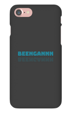 beengannn iPhone Phone Cases