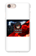 xenox_exo iPhone Phone Cases