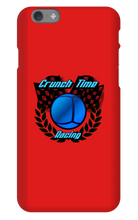 Crunch Time Racing iPhone Phone Cases