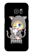 purrni Samsung Phone Cases