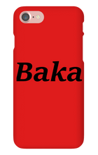 Baka Phone Case