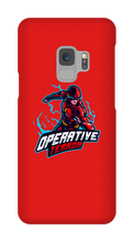 operativeterror Samsung Phone Cases