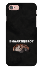 BHaartesBrot iPhone Phone Case Dark