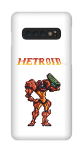 mstachart Samsung Phone Cases