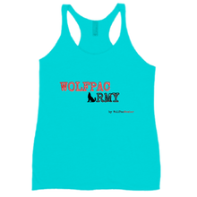 WolfPacArmyTankTop