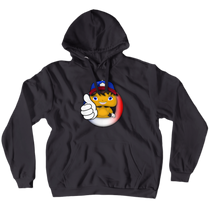Eiffel Hoodies (No-Zip/Pullover)