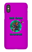 big_cam_gaming iPhone Phone Cases